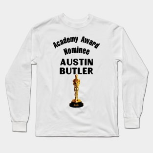 Academy Award Nominee Austin Butler Long Sleeve T-Shirt